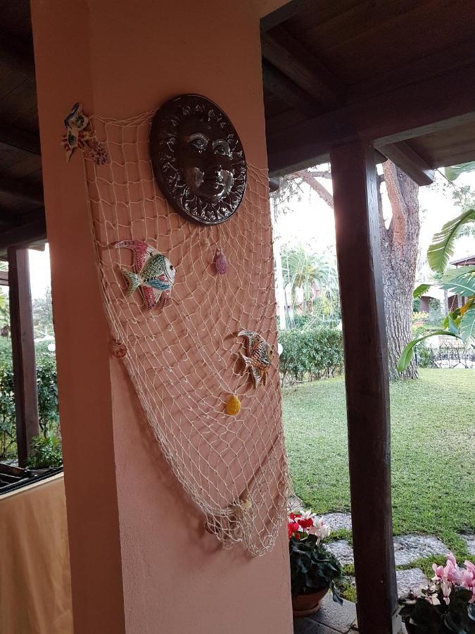 Villetta Nella Baia Furnari Zimmer foto